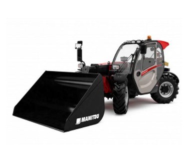 Manitou - Agricultural Telehandlers | MLT-X 625 - 75 H