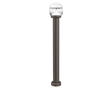 EarthLight - Sun Tracker Solar Bollard