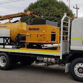 Vacuum Excavator 67 hp | VSK70-1200
