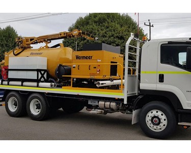 Vacuum Excavator 67 hp | VSK70-1200