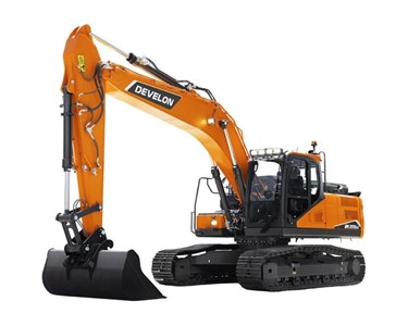 Doosan - Large Excavator | DX225LC-7