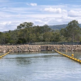 Silt Curtains & Booms | Floating Water Baffles