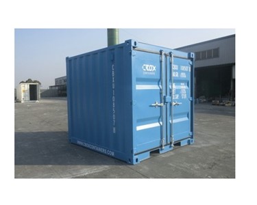 Sea-Storage Container | 8ft Storage Container