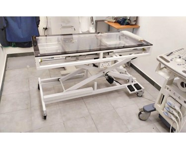 Aeolus - Electric X-Ray Table