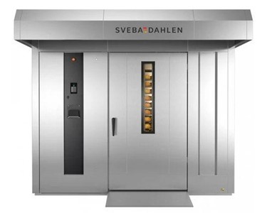 Rotating Industrial Rack Oven - I-series