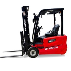 Electric 3 Wheel Forklifts | 1.8T