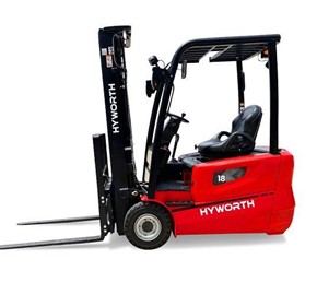 3 Wheel Electric Forklifts | 1.8T