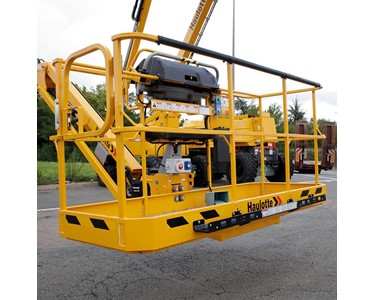 Haulotte - Diesel Telescopic Boom Lift HT43 RTJ PRO | 42.20 m 