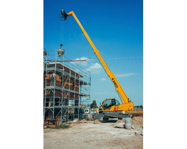 Dieci - Pegeasus 50.21 - 360° Rotating Telehandler