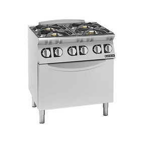 Gas Range on Electric Oven | 900 Series 