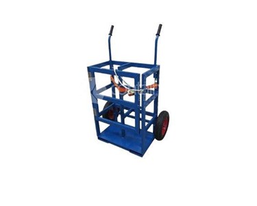 Contain It - Gas Cylinder Trolleys | 2 Cylinders