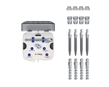 C-TECH - Dental Implant Kits | SD Starter kit