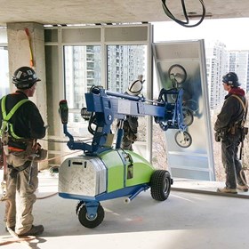Effective Ways to Install Glass with Winlet Glass Lifters