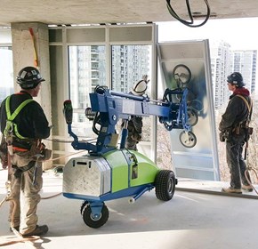 Effective Ways to Install Glass with Winlet Glass Lifters