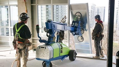 Effective Ways to Install Glass with Winlet Glass Lifters