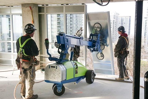 Effective Ways to Install Glass with Winlet Glass Lifters