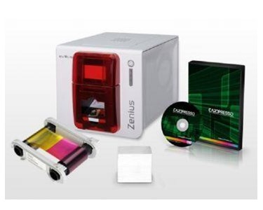 Evolis - Card Printer | Elyctis Dual Smart Card & Contactless Encoder