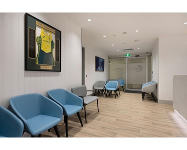 Radiology Practice Fitout & Nuclear Medicine | Garran Medical Imaging