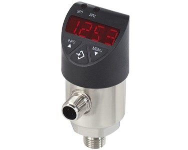Wika - Electronic Pressure switch PSD-4