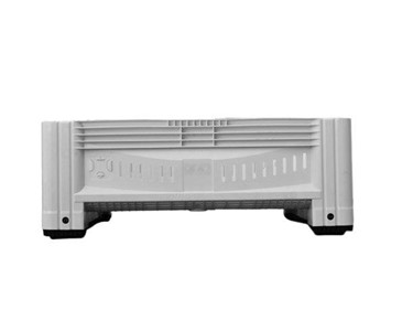 Eco Pallets - Low Height Nally Bin | ECO-BIN 440