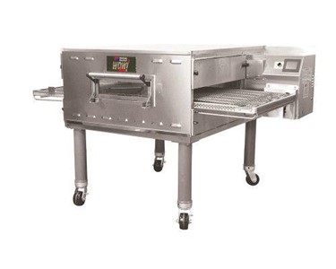 Middleby Marshall - Direct Gas Fired Conveyor Oven | PS638G 