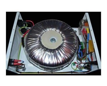 4800W Isolated Toroidal Voltage Converter