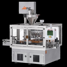 Model/R High-Speed Rotary Auger Filler