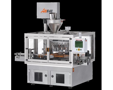 Model/R High-Speed Rotary Auger Filler