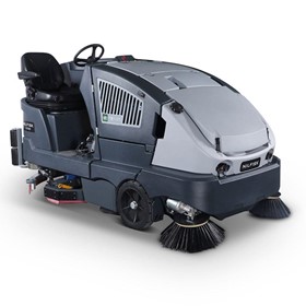 Combination Sweeper Scrubber Dryer CS7020