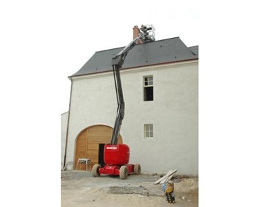 Manitou - Mobile Elevating Work Platforms 150 AETJ-C