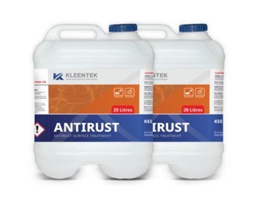 Kleentek - Ultrasonic Cleaning Chemicals | Anti-Rust