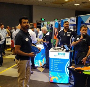 WIKA Australia to Participate in the next IICA Technology EXPO in Gladstone, Melbourne and Sydney