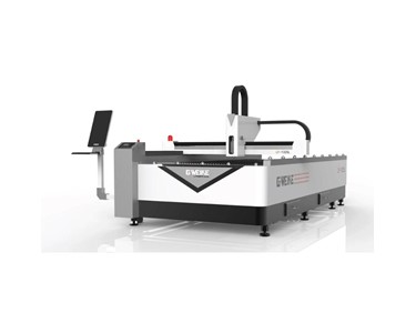 GWEIKE - Entry-Level Production Fiber Laser Cutter | LF1325L 