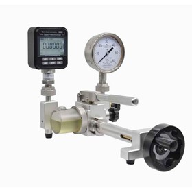 Hydraulic Pressure Comparator (0~250bar) | HS704 