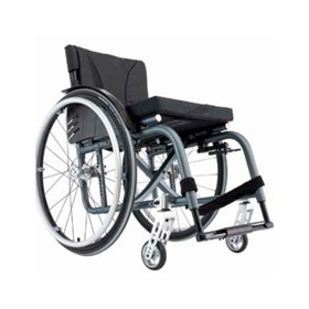 Ultra Light Folding Wheelchair