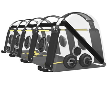 BBL Protect - AeroPod 15 Personal Isolation Device