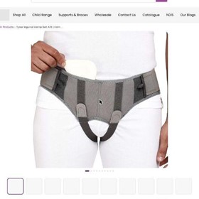 Tynor Inguinal Hernia Belt A16 | Hernia Support