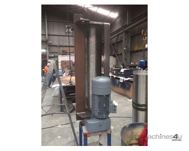 Hydromech - Standard Hoist Foot Mounted MH 3.2-25 Tonne
