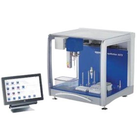Automated Pippeting | Pippette epMotion® 5073l