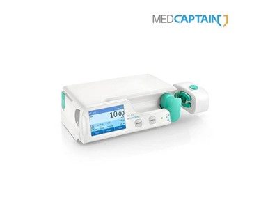MedCaptain - MedCaptain HP30 1 Channel Syringe Pump MEDHP30