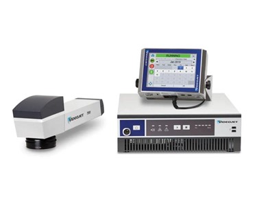 Videojet - Fiber Laser Marking System | 7510