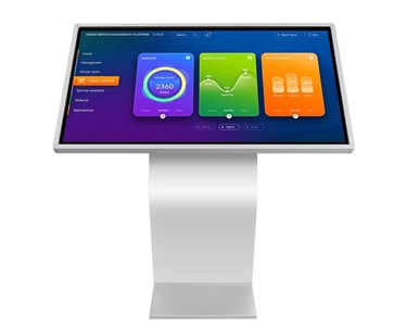 APS Technology Australia - Interactive Kiosk