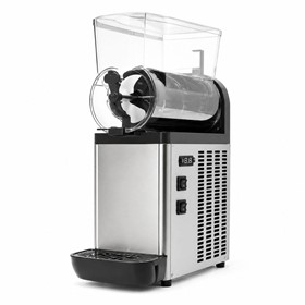 GraniLuxe Silver PP Single Bowl Slushie Machine