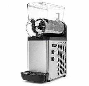 GraniLuxe Silver PP Single Bowl Slushie Machine