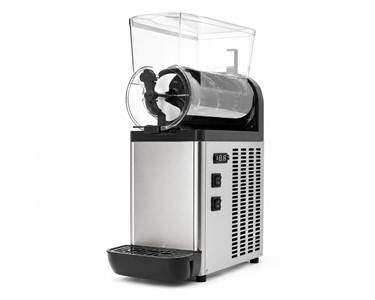 Carpigiani Horeca - GraniLuxe Silver PP Single Bowl Slushie Machine