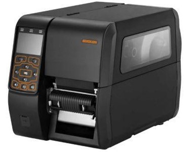 Bixolon - USB+Eth+Serial Industrial Label Printer 203dpi | XT5 4" T/T 