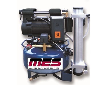 MES - Dental air compressor | 1 chair MES100