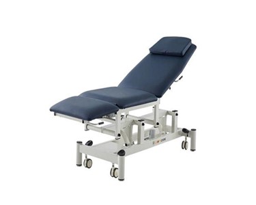 Platinum Health - Podiatry or Multipurpose Chair Navy Blue | PCNB