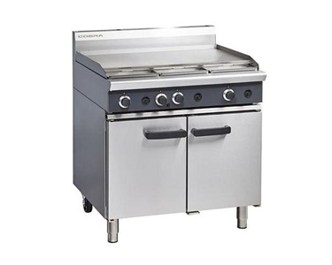 Cobra - Gas Griddle Oven | 900MM | MO-CR9A