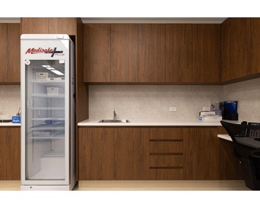 Stockland Wendouree Medical Clinic Fitout